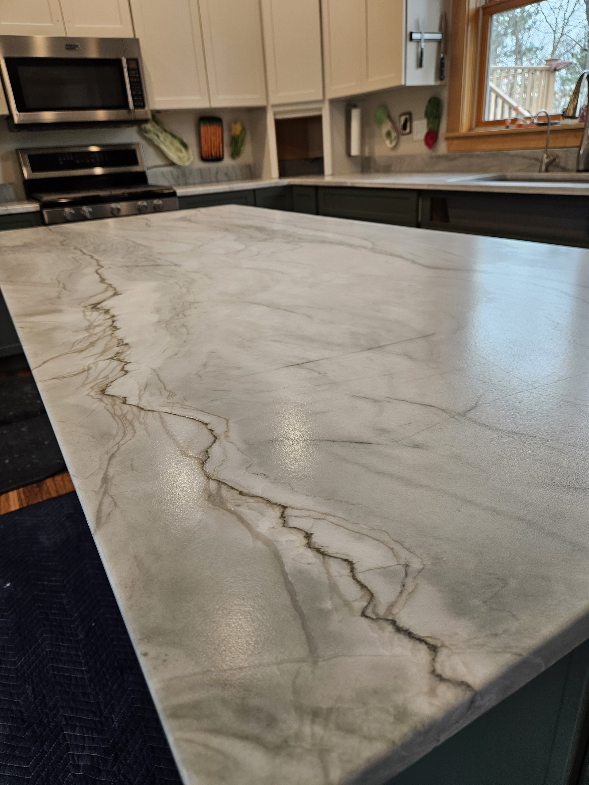 Beautiful surface coverings in Minneapolis
